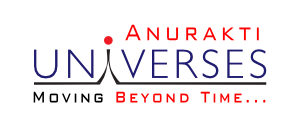 Anurakti Universes Logo